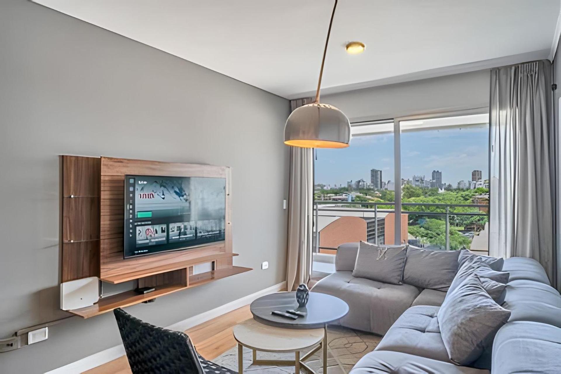 Apartment Dorrego Palace En El Corazon De Palermo Hollywood Buenos Aires